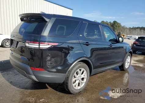 2020 Land Rover Discovery Se from USA, damaged, VIN SALRG2RVXL2429824